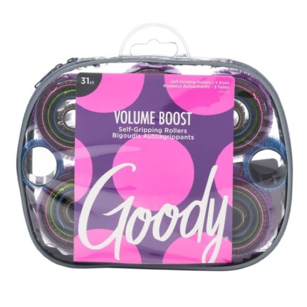 Hair Rollers (31 ct)